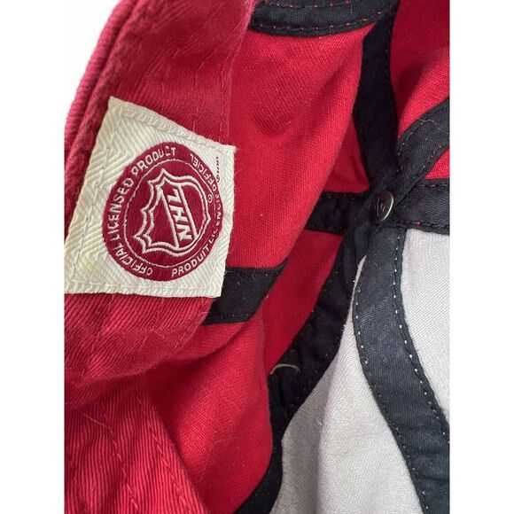 Chicago Blackhawks Forty Seven Brand‎ One Side Baseball Cap - Picture 7 of 7